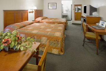 Motel Americas Value Inn&suites-east Bakersfield